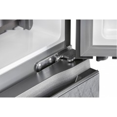 Четырёхдверный холодильник HIBERG RFQ 610G GS Inverter