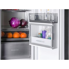 Четырёхдверный холодильник HIBERG RFQ 610G GS Inverter