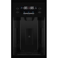 Холодильник side by side HIBERG RFS-650DX NFGB Inverter