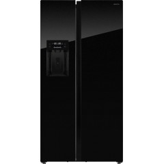Холодильник side by side HIBERG RFS-655DX NFGB Inverter