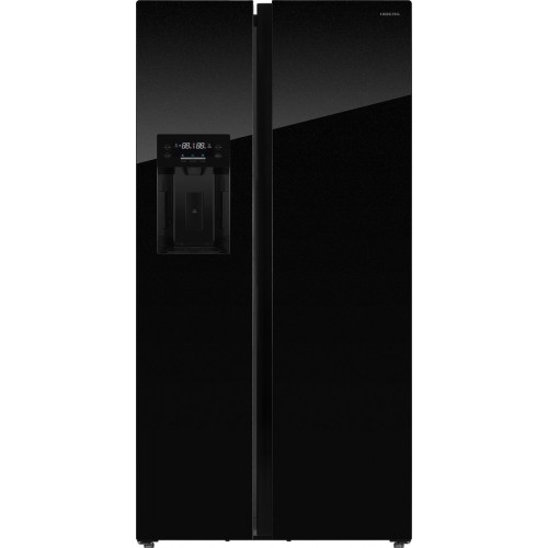 Холодильник side by side HIBERG RFS-655DX NFGB Inverter