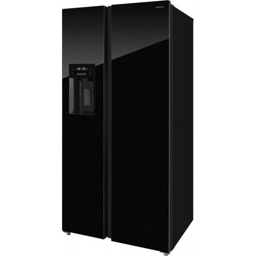 Холодильник side by side HIBERG RFS-655DX NFGB Inverter