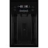 Холодильник side by side HIBERG RFS-655DX NFGB Inverter