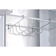 Четырёхдверный холодильник HIBERG RFQ-555DX NFGB Inverter