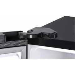 Четырёхдверный холодильник HIBERG RFQ-555DX NFGB Inverter