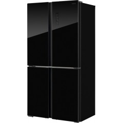 Четырёхдверный холодильник HIBERG RFQ-555DX NFGB Inverter