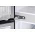 Четырёхдверный холодильник HIBERG RFQ-555DX NFGB Inverter