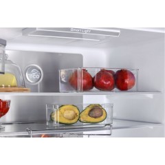 Четырёхдверный холодильник HIBERG RFQ-555DX NFGB Inverter