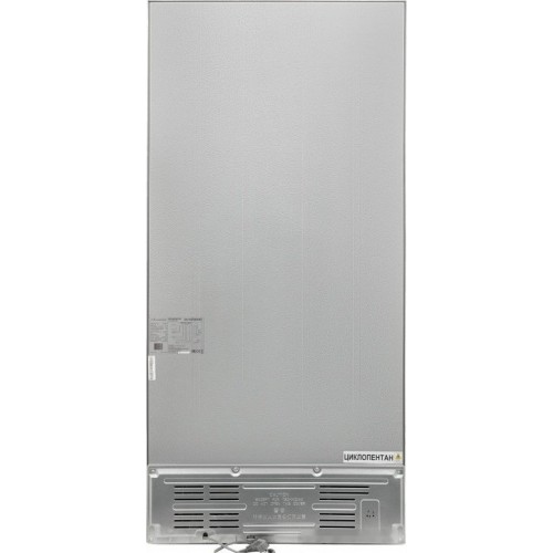 Холодильник side by side Schaub Lorenz SLU S473GY4EI