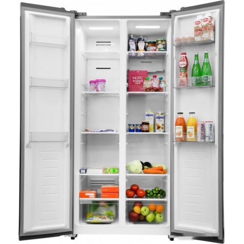 Холодильник side by side Schaub Lorenz SLU S473GY4EI