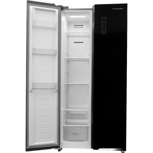 Холодильник side by side Schaub Lorenz SLU S473GY4EI