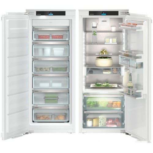 Комбинация side by side Liebherr IXRF 4555 Prime BioFresh NoFrost