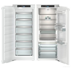 Комбинация side by side Liebherr IXRF 4555 Prime BioFresh NoFrost