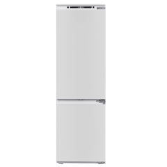 Встраиваемый холодильник Maunfeld MBF177NFWHGR Inverter