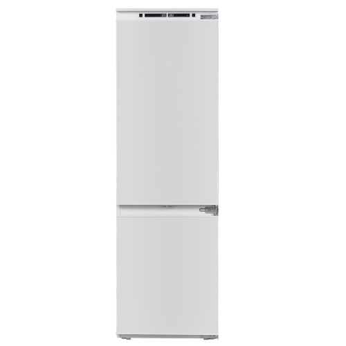 Встраиваемый холодильник Maunfeld MBF177NFWHGR Inverter