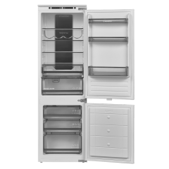 Встраиваемый холодильник Maunfeld MBF177NFWHGR Inverter