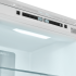 Встраиваемый холодильник Maunfeld MBF177NFWHGR Inverter