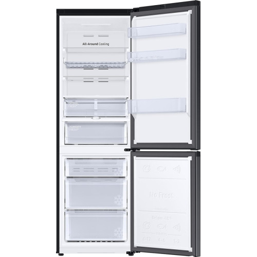 Холодильник Samsung RB34C675EBN/EF