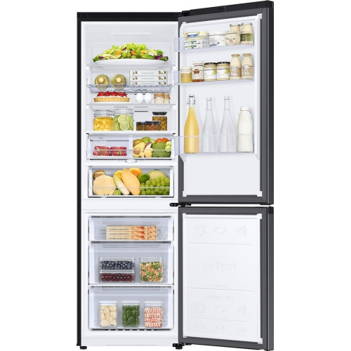 Холодильник Samsung RB34C675EBN/EF