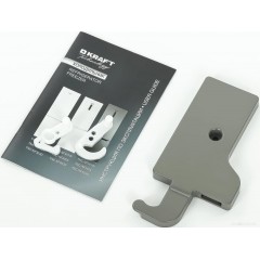 Холодильник Kraft TNC-NF403D