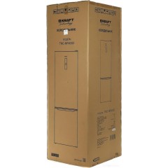 Холодильник Kraft TNC-NF403D