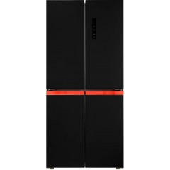 Четырёхдверный холодильник LEX LCD450BlXOrID