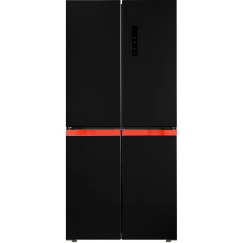 Четырёхдверный холодильник LEX LCD450BlXOrID