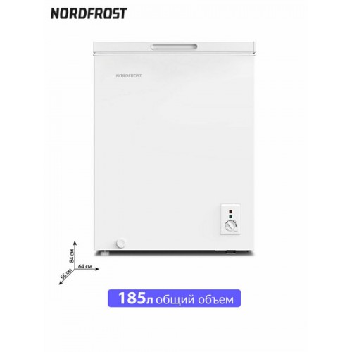 Морозильный ларь NORDFROST CFS 200