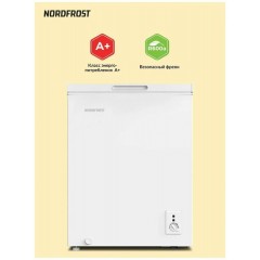 Морозильный ларь NORDFROST CFS 200