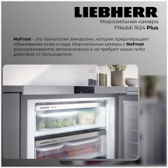 Морозильник Liebherr FNsddi 1624 Plus NoFrost