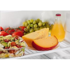 Однокамерный холодильник Pozis RS-411 (белый)