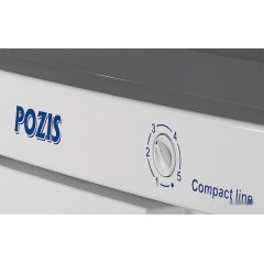 Однокамерный холодильник Pozis RS-411 (белый)