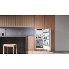Холодильник с морозильником Asko RFB31231EI