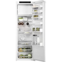 Холодильник с морозильником Asko RFB31831EI
