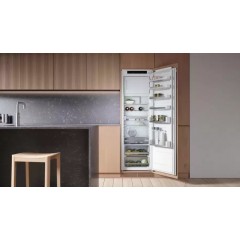 Холодильник с морозильником Asko RFB31831EI