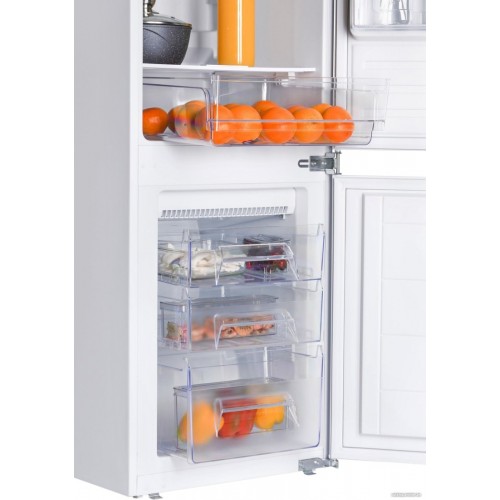 Холодильник NORDFROST NRCB 330 NFW