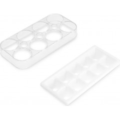 Холодильник Hyundai CC35083F (белый)