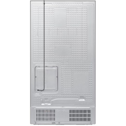 Холодильник (Side-by-Side) Samsung RS80F65M1BWR