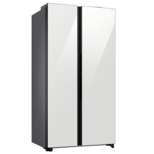 Холодильник (Side-by-Side) Samsung RS80F65M1WWR