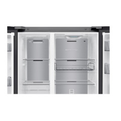 Холодильник (Side-by-Side) Samsung RS80F65M1WWR