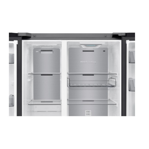 Холодильник (Side-by-Side) Samsung RS80F65M1WWR