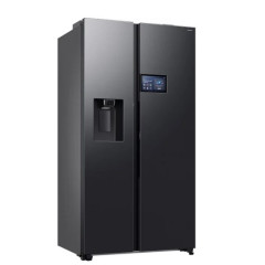 Холодильник (Side-by-Side) Samsung RS90F65D1FWR