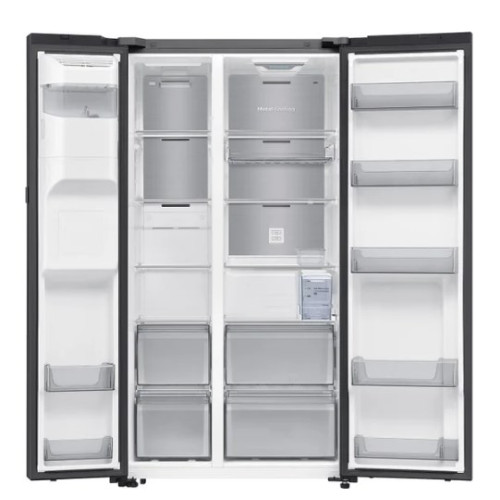Холодильник (Side-by-Side) Samsung RS90F65D1FWR
