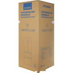 Холодильник Hyundai CM40043F