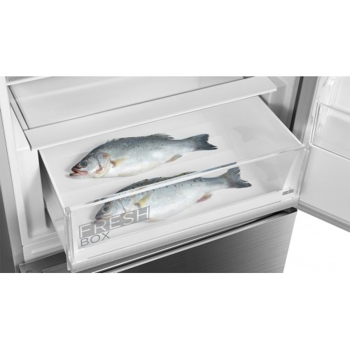 Холодильник с морозильником Midea MDRB524MGE46ODM