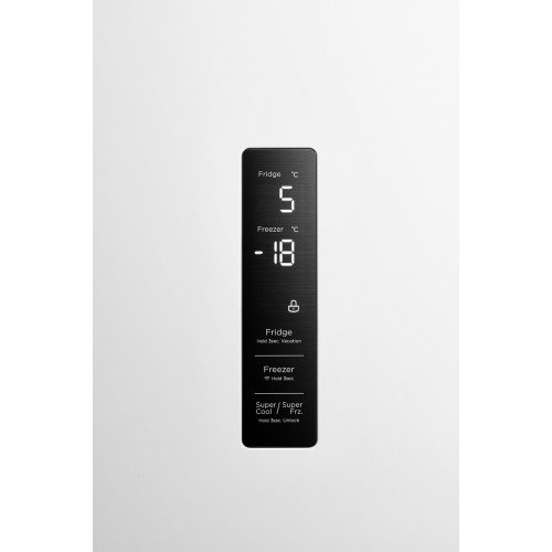 Холодильник с морозильником Midea MDRB524MGE01ODM