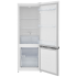 Холодильник с морозильником Beko B1RCSK251W