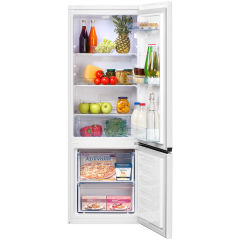 Холодильник с морозильником Beko B1RCSK251W