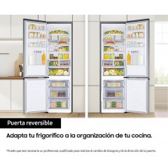 Холодильник Samsung RB38C602DSA/EF