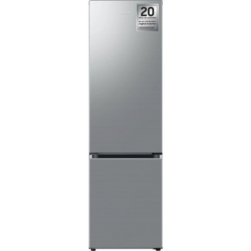 Холодильник с морозильником Samsung RB38C600CS9